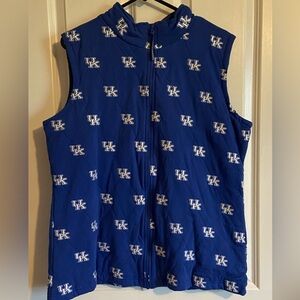 University of Kentucky Vest